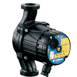 Circulateurs & pompes en ligne